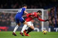 Chelsea v Manchester United - Premier League